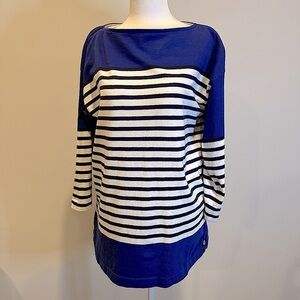 Lucky Chouette Striped Shirt